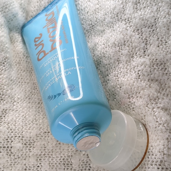 pure brazilian. DEEP CONDITIONING MASQUE, 237mL/8fl oz - Picture 6 of 9